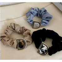 Резинка для волосся "DIOR", 3 кольора