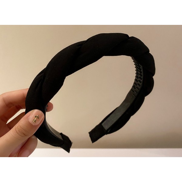 Обруч для волосся "Braid", різні кольори