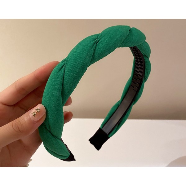 Обруч для волосся "Braid", різні кольори