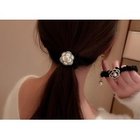 Резинка для волосся "Chanel", 1шт