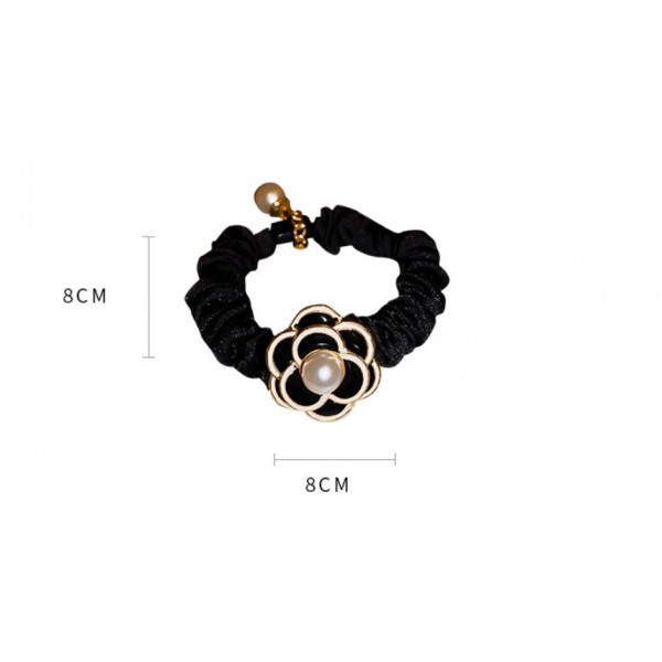 Резинка для волосся "Chanel", 1шт