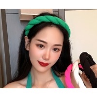 Обруч для волосся "Braid", різні кольори