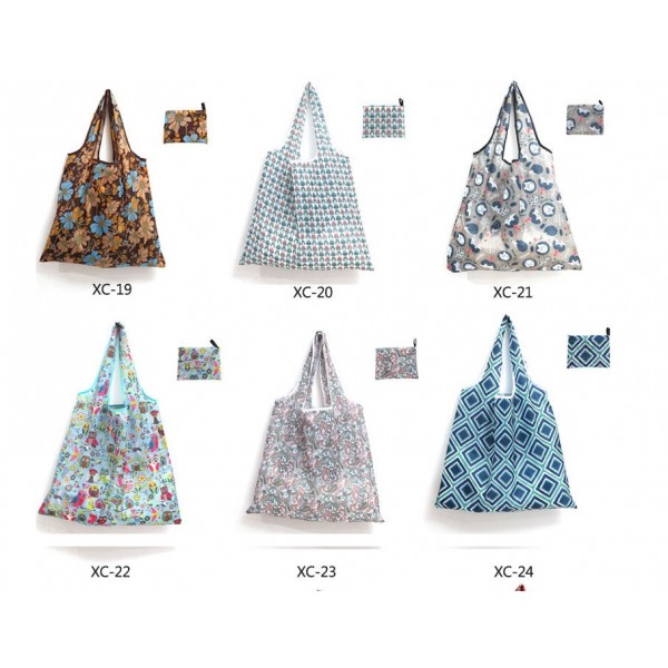 Сумка шопер жіноча "Life", 46х66 см, різні кольори, 1 шт