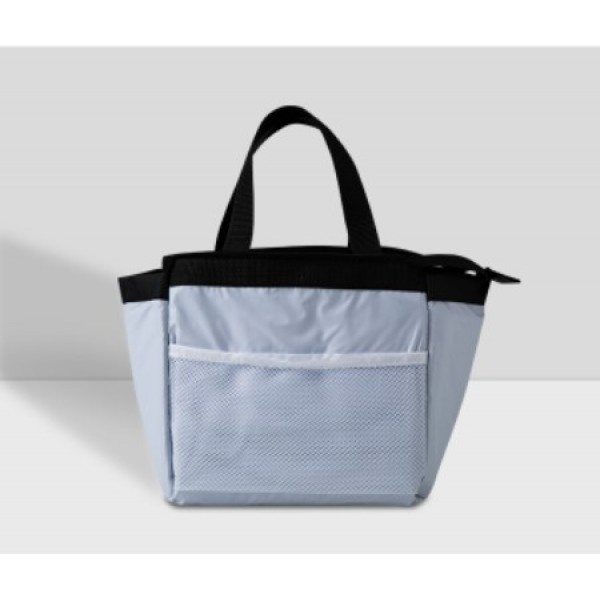 Сумка шопер з термо ефектом, "Love" 26х20х15 см, 1 шт