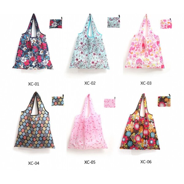 Сумка шопер жіноча "Life", 46х66 см, різні кольори, 1 шт