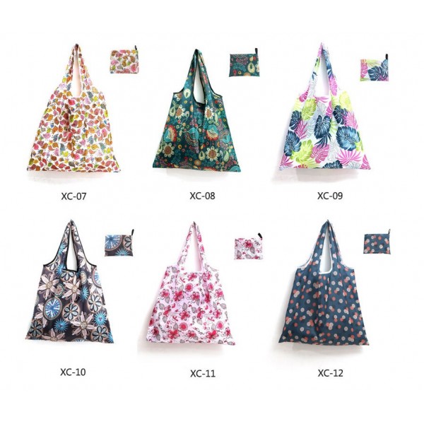 Сумка шопер жіноча "Life", 46х66 см, різні кольори, 1 шт