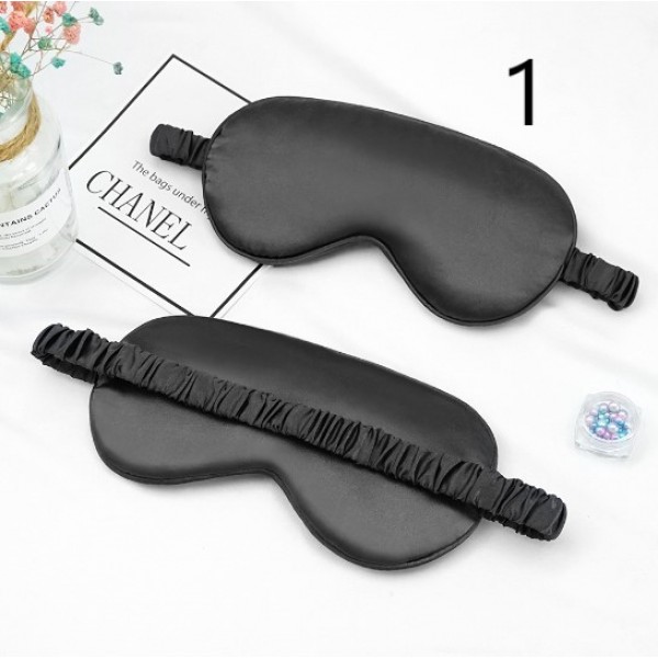 Маска для сну, шовкова, 1 шт