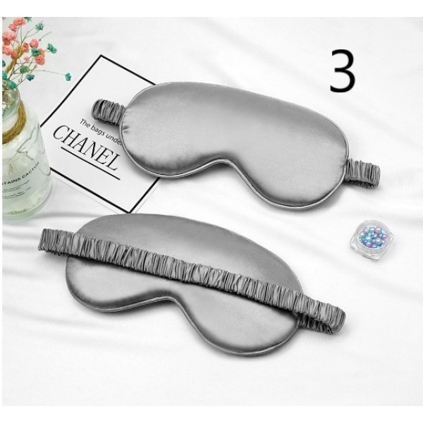 Маска для сну, шовкова, 1 шт