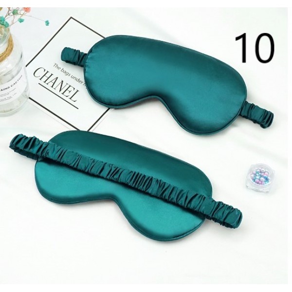 Маска для сну, шовкова, 1 шт