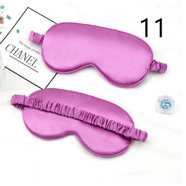 Маска для сну, шовкова, 1 шт