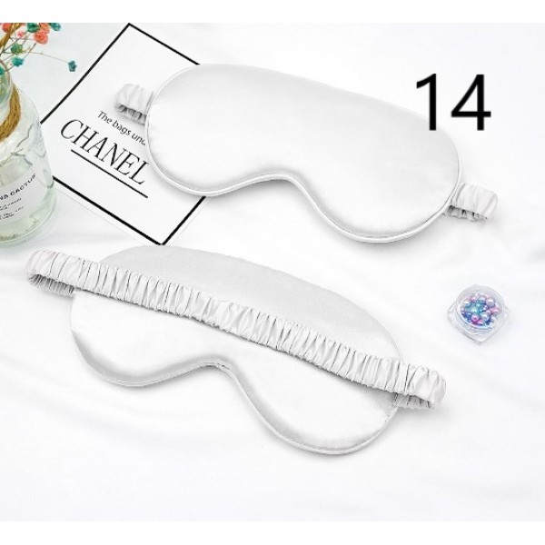 Маска для сну, шовкова, 1 шт