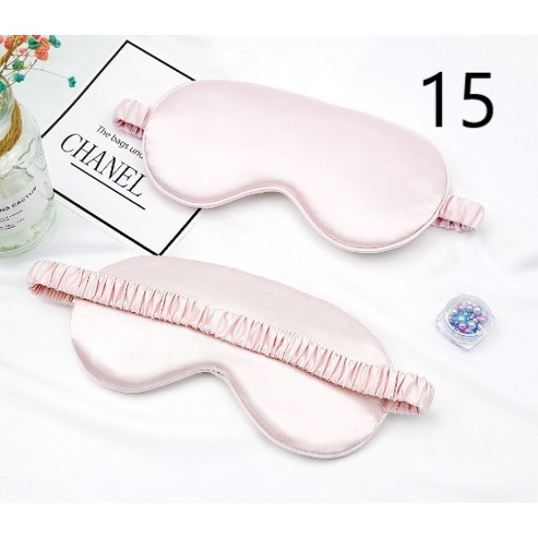 Маска для сну, шовкова, 1 шт