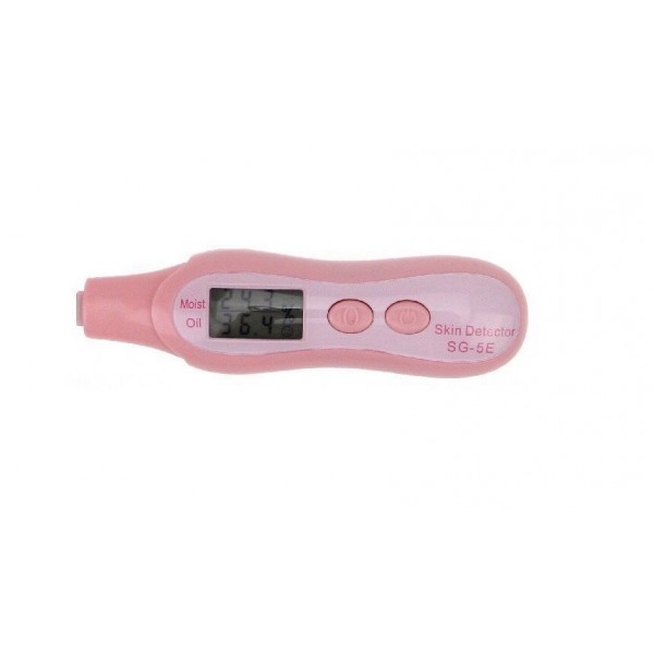 Апарат, Цифровий аналізатор шкіри digital moisture monitor for skin, в коробці, 1шт Апарат, Цифровий аналізатор шкіри digital moisture monitor for skin, в коробці, 1шт