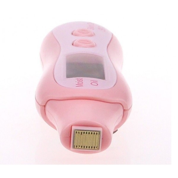Апарат, Цифровий аналізатор шкіри digital moisture monitor for skin, в коробці, 1шт Апарат, Цифровий аналізатор шкіри digital moisture monitor for skin, в коробці, 1шт