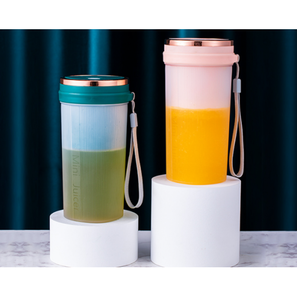 Портативна міні-USB, кружка - блендер, 2 кольори