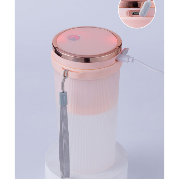 Портативна міні-USB, кружка - блендер, 2 кольори