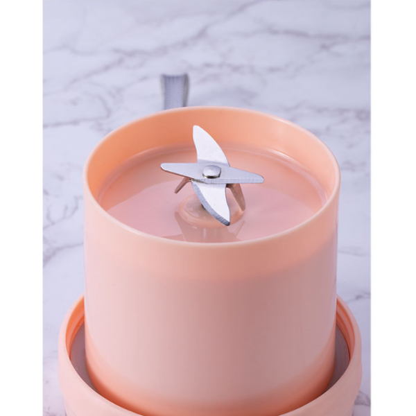 Портативна міні-USB, кружка - блендер, 2 кольори