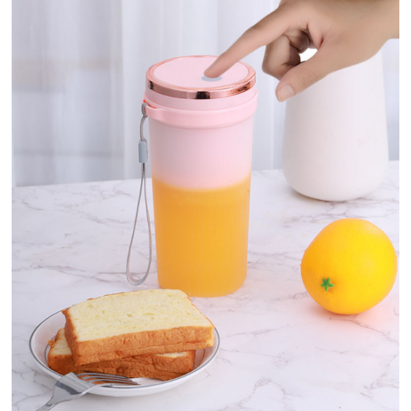 Портативна міні-USB, кружка - блендер, 2 кольори
