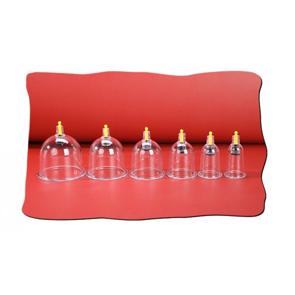 Сполучна трубка для вакуумних банок, з гумовою насадкою, 1 шт