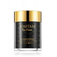 Крем для кожи вокруг глаз Jomtam Caviar Black Gold Eye Cream, с экстрактом черной икры, 60 г