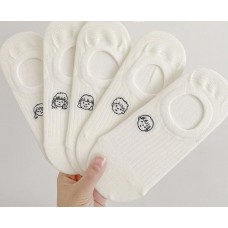 Шкарпетки - слідочки "Cute", розмір 36-39, 1 пара