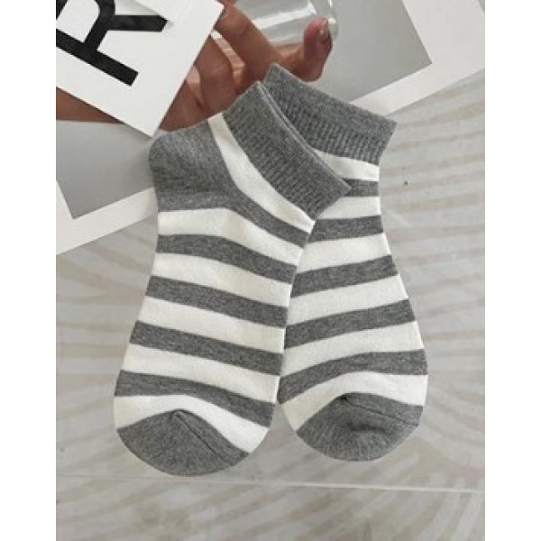 Шкарпетки в смужку "Wonder", розмір 36-39, 1 пара