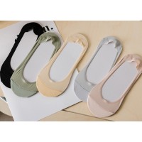 Шкарпетки - слідочки "Butterfly", різні кольори, розмір 36-39, 1 пара