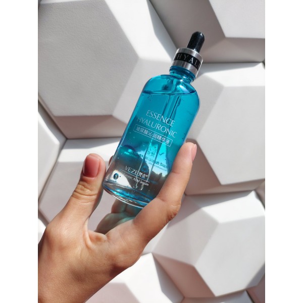 Акционный набор: Мезороллер ZGTS 192 иглы + Сыворотка Venzen HA Hydrating, с гиалуроновой кислотой, 100 мл