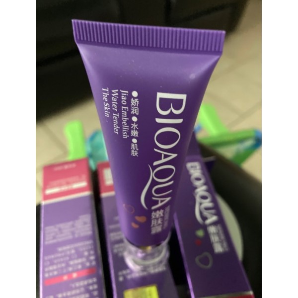 Крем відбілюючий для інтимних та інших частин тіла, Bioaqua Jiao Embellish Water Tender, 30мл