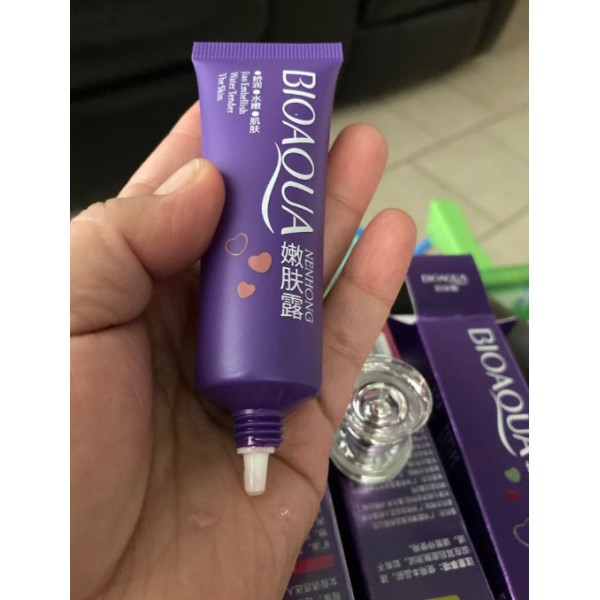 Крем відбілюючий для інтимних та інших частин тіла, Bioaqua Jiao Embellish Water Tender, 30мл