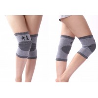 Бандаж на коліно, бамбуковий, компресійний, 1 пара