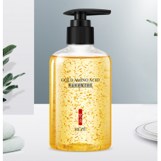 Гель для вмивання Venzen Gold Amino Acid, з амінокислотами та біо - золотом, 200 мл