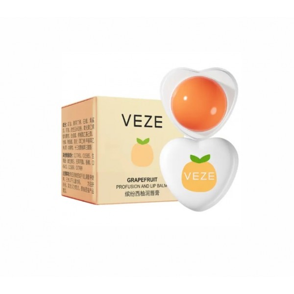 Бальзам для губ Veze Profusion And Lip Balm, різні види, 5,8 г