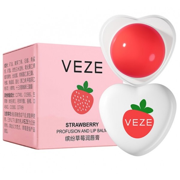 Бальзам для губ Veze Profusion And Lip Balm, різні види, 5,8 г