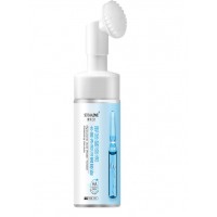 Пінка - мус із щіточкою для вмивання Sersanlove Hyaluronic Acid Cleansing Mousse, з гіалуроновою кислотою, 150 мл