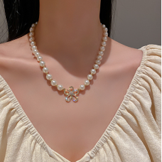 Ланцюжок з перлами "Beautiful Flower", 1 шт