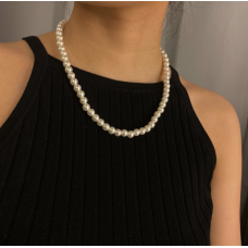 Чокер із перлами "Classic Pearls", 1 шт