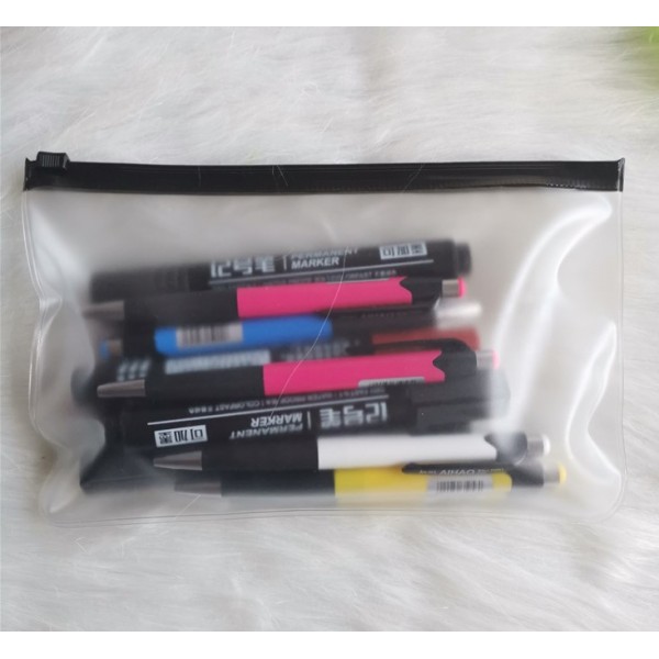 Чохол - органайзер для зберігання, пенал  із замком Zip-Lock, 22х14 см