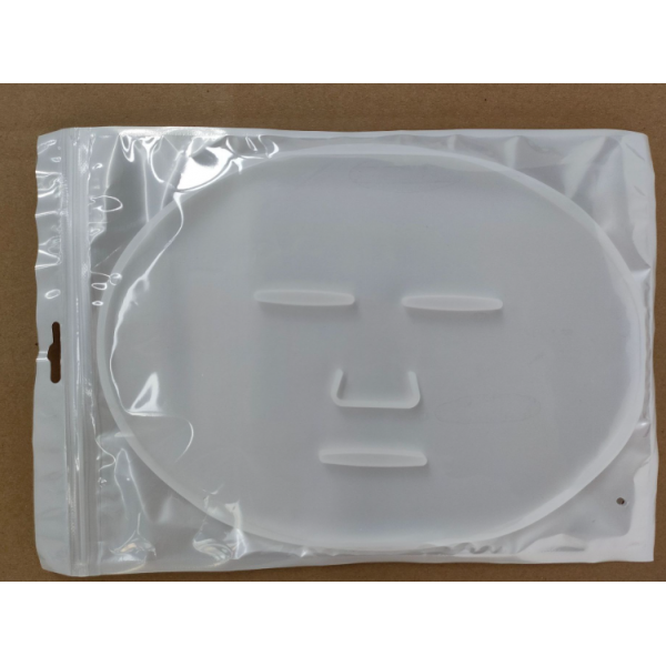 Силіконова форма для приготування масок для обличчя з фруктів та овочів