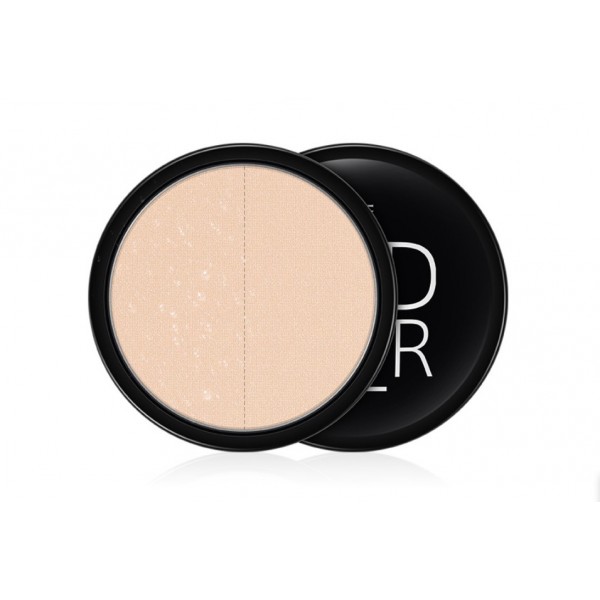 Пудра для обличчя, матуюча, Images Sadoer, тон 07 натуральний світлий