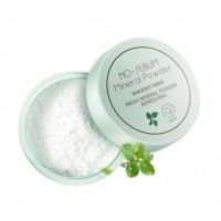 Пудра мінеральна, безбарвна, матуюча Rorec No-Sebum Fresh Mineral Powder, 5 г