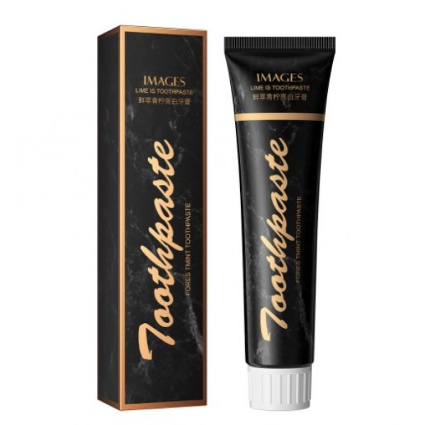 Зубная паста Images Lime is Toothpaste, с экстрактом лайма, 85 г