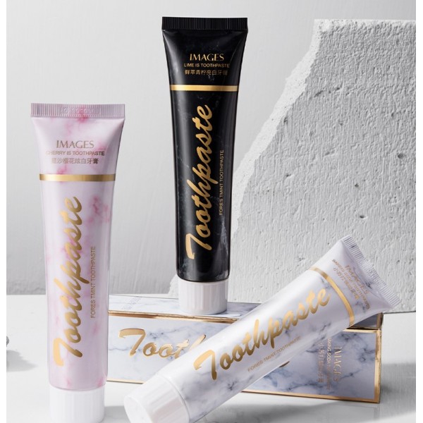 Зубна паста Images Baking Soda Toothpaste, з содою, 85 г Зубна паста Images Baking Soda Toothpaste, з содою, 85 г