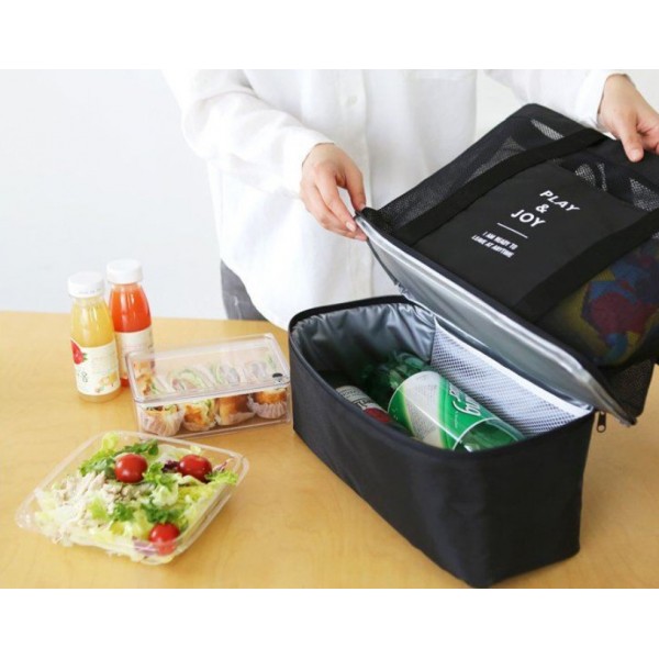 Сумка шопер "Black Style", чорна