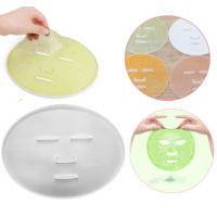 Силіконова форма для приготування масок для обличчя з фруктів та овочів