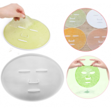 Силіконова форма для приготування масок для обличчя з фруктів та овочів