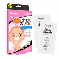 Патчі для носа, від чорних цяток, Disunie Nose Mask, 10 шт