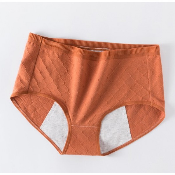 Трусики жіночі менструальні, бавовняні, трусики для менструацій, розмір М