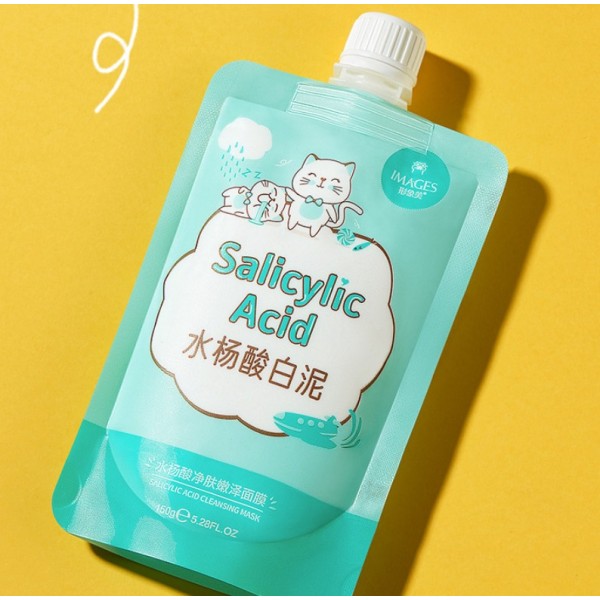 Маска для обличчя Images Salicylik Acid Mask, із саліциловою кислотою, 150 г