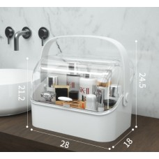 Органайзер для декоративної косметики "Nude", 28 х 21,2 х 18 х 24,5 см